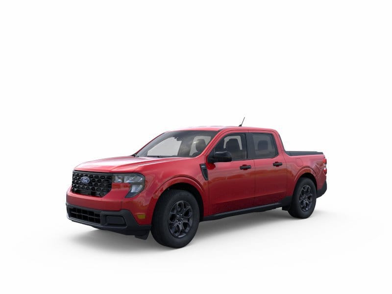 2 imagen en miniatura de 2026 Ford Maverick XLT