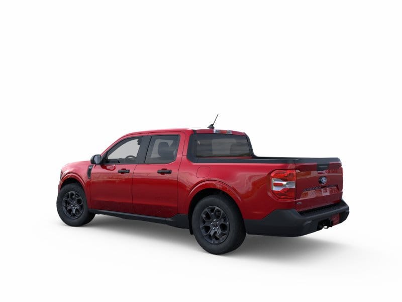 4 imagen en miniatura de 2026 Ford Maverick XLT