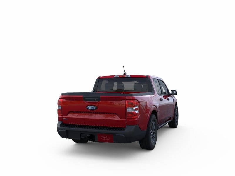 8 imagen en miniatura de 2026 Ford Maverick XLT