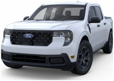 2026 Ford Maverick