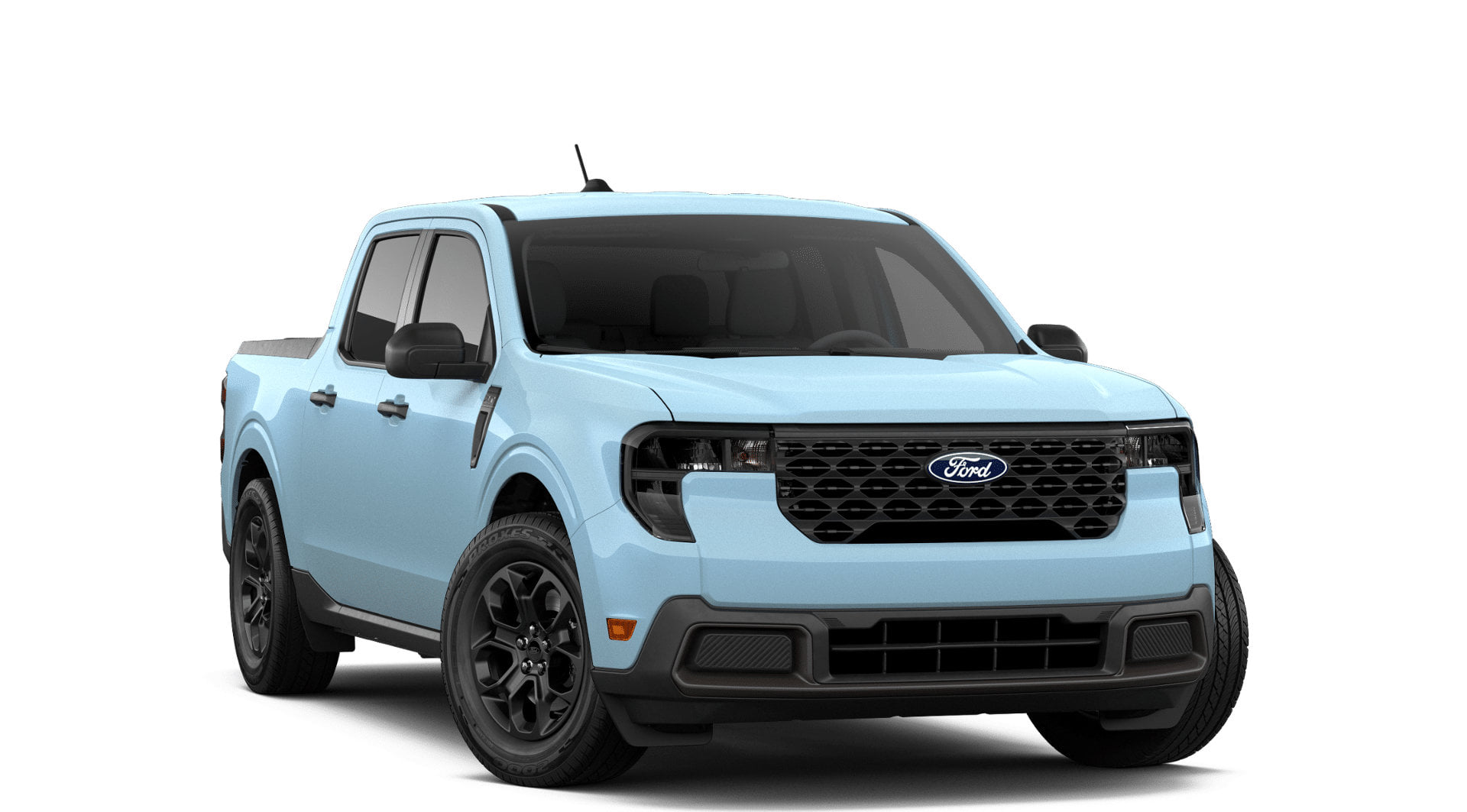4 thumbnail image of  2026 Ford Maverick XLT