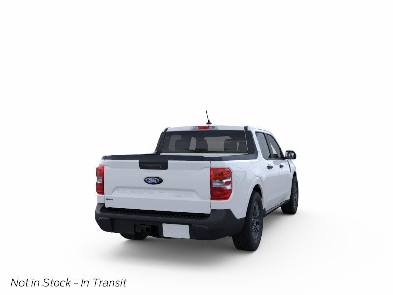 8 imagen en miniatura de 2026 Ford Maverick XLT
