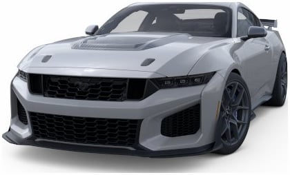 2026 Ford Mustang Dark Horse