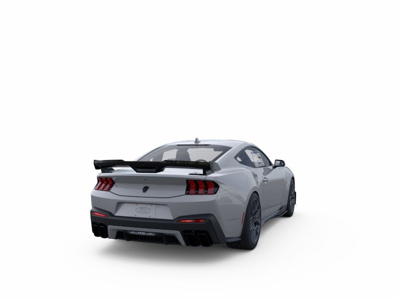 8 thumbnail image of  2026 Ford Mustang Dark Horse
