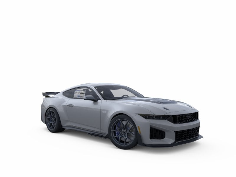 7 thumbnail image of  2026 Ford Mustang Dark Horse