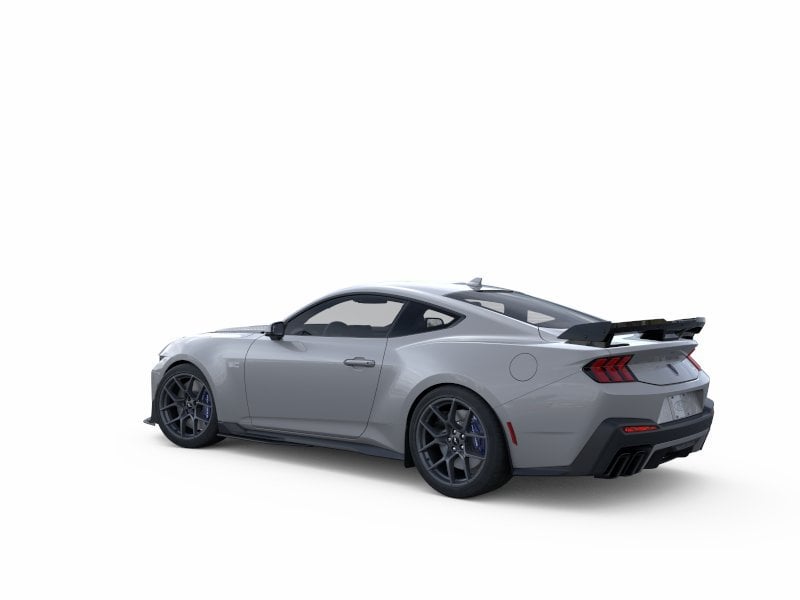 4 thumbnail image of  2026 Ford Mustang Dark Horse