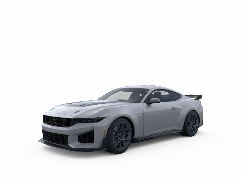 2 thumbnail image of  2026 Ford Mustang Dark Horse