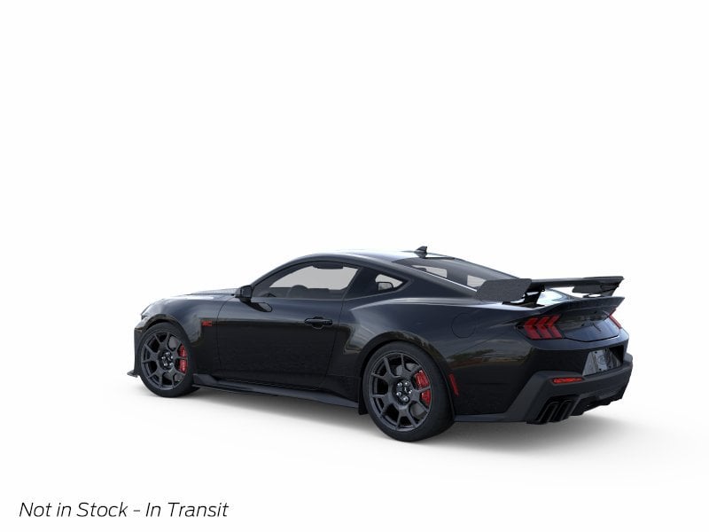 4 thumbnail image of  2026 Ford Mustang Dark Horse