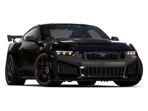 2026 Ford Mustang Dark Horse
