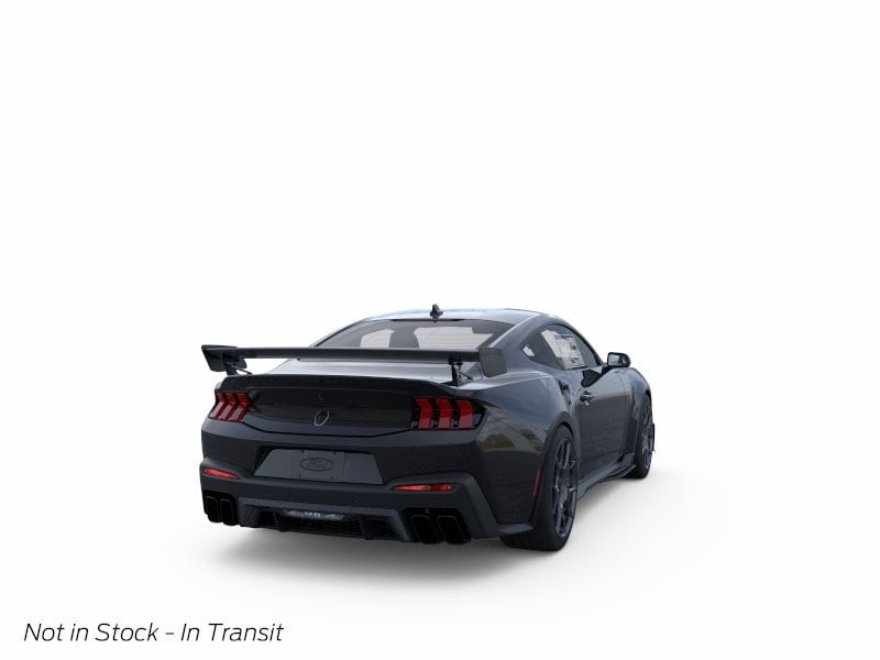 8 thumbnail image of  2026 Ford Mustang Dark Horse