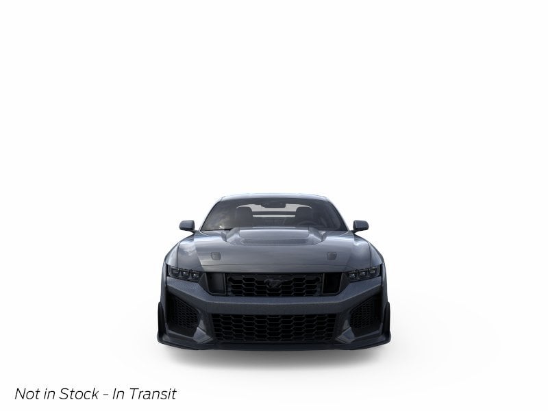 6 thumbnail image of  2026 Ford Mustang Dark Horse