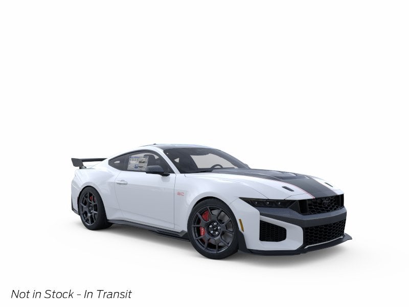 7 thumbnail image of  2026 Ford Mustang Dark Horse