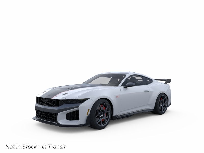 2 thumbnail image of  2026 Ford Mustang Dark Horse