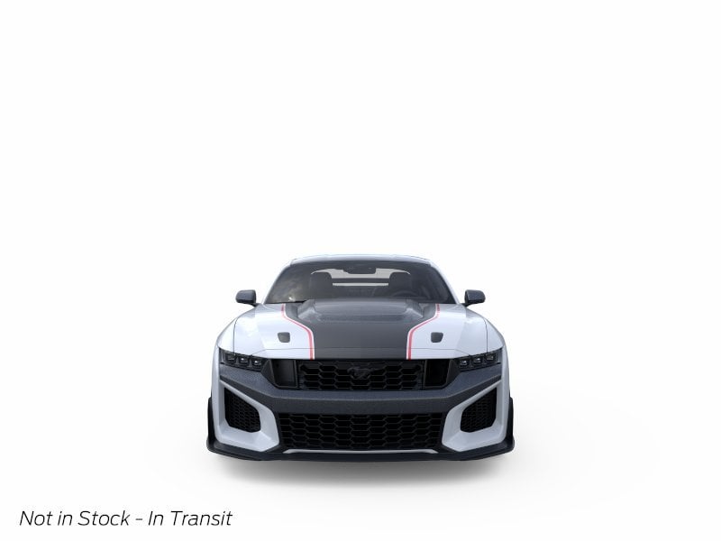 6 thumbnail image of  2026 Ford Mustang Dark Horse