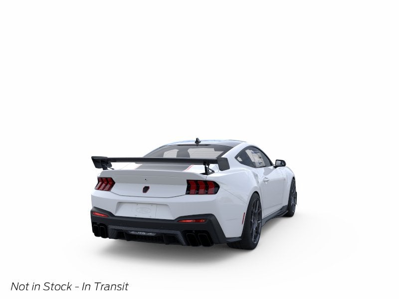 8 thumbnail image of  2026 Ford Mustang Dark Horse