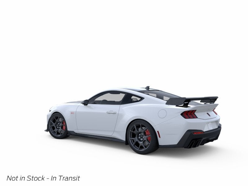 4 thumbnail image of  2026 Ford Mustang Dark Horse