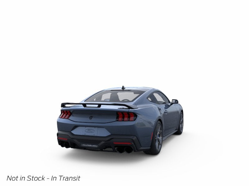 8 imagen en miniatura de 2026 Ford Mustang Dark Horse