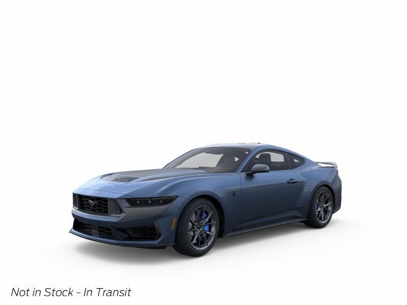 2 imagen en miniatura de 2026 Ford Mustang Dark Horse