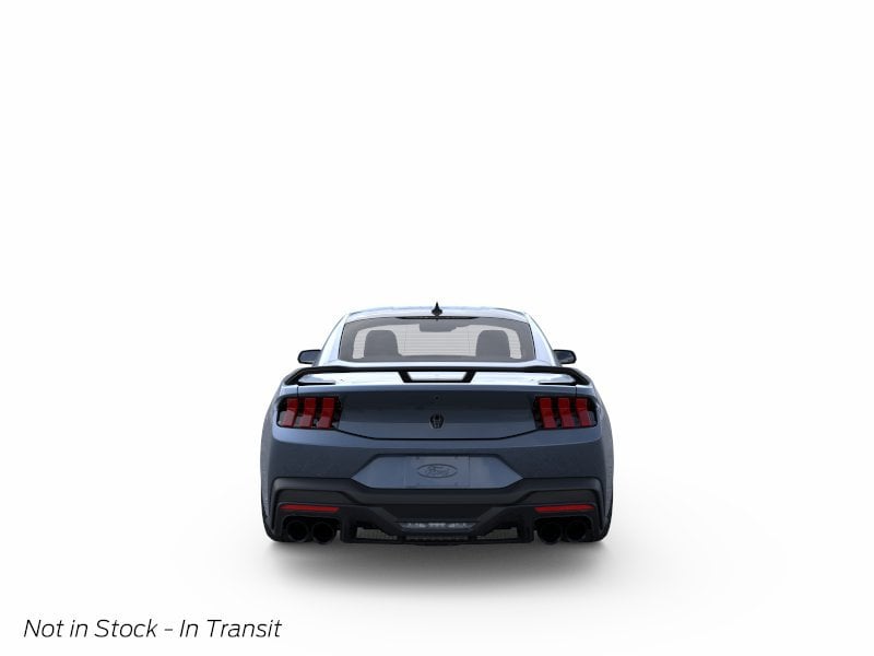 5 imagen en miniatura de 2026 Ford Mustang Dark Horse
