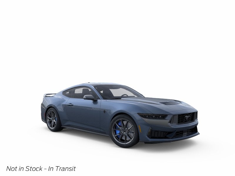 7 imagen en miniatura de 2026 Ford Mustang Dark Horse