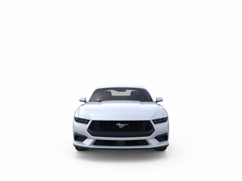 6 thumbnail image of  2026 Ford Mustang EcoBoost