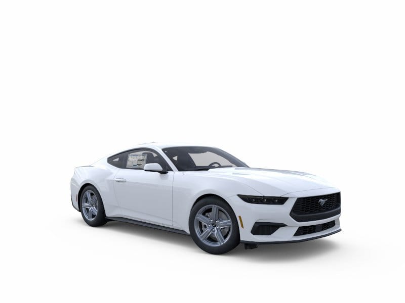 7 thumbnail image of  2026 Ford Mustang EcoBoost