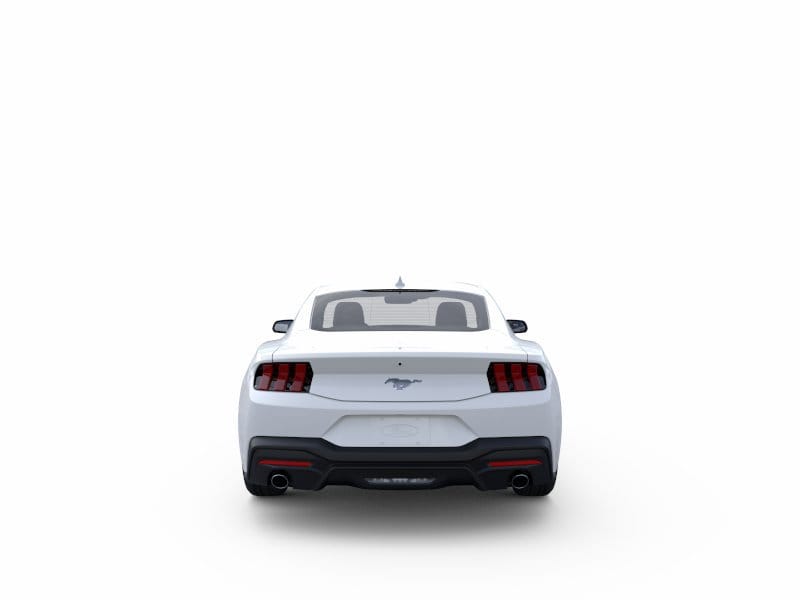 5 thumbnail image of  2026 Ford Mustang EcoBoost