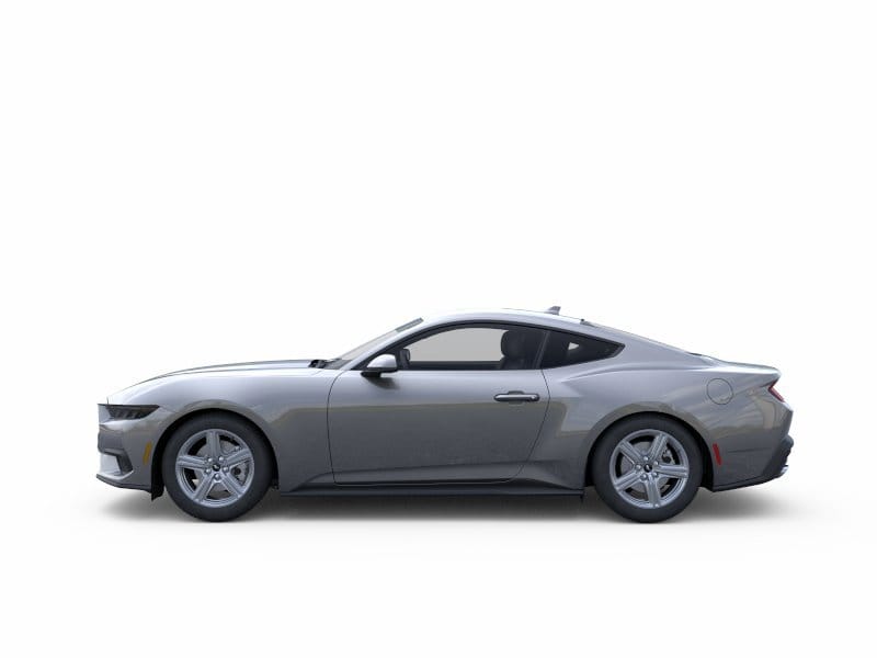 3 thumbnail image of  2026 Ford Mustang EcoBoost