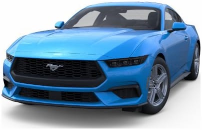 2026 Ford Mustang EcoBoost Fastback's photo