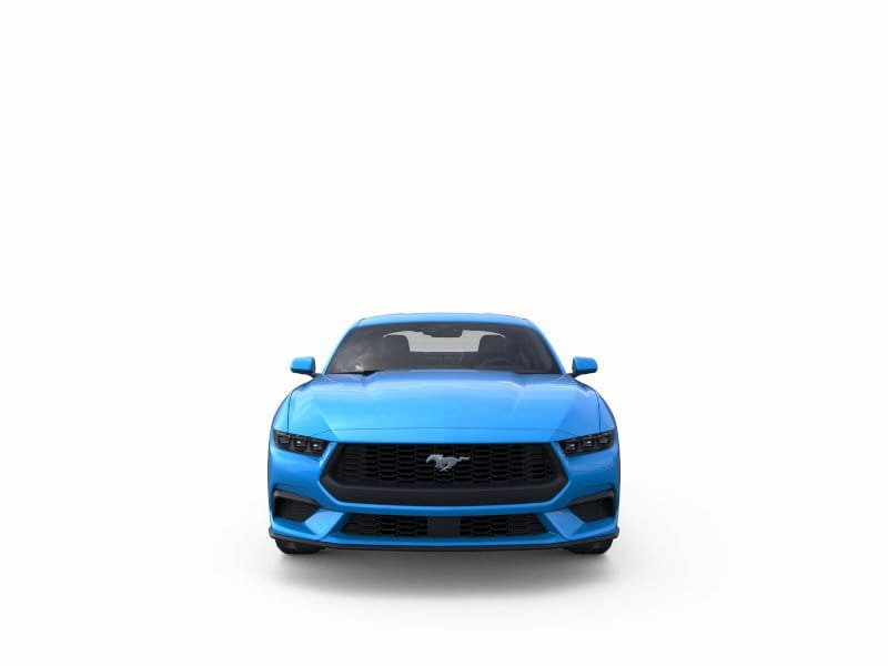 6 thumbnail image of  2026 Ford Mustang EcoBoost