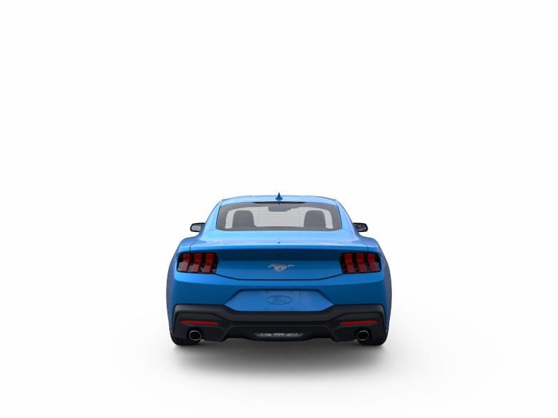 5 thumbnail image of  2026 Ford Mustang EcoBoost