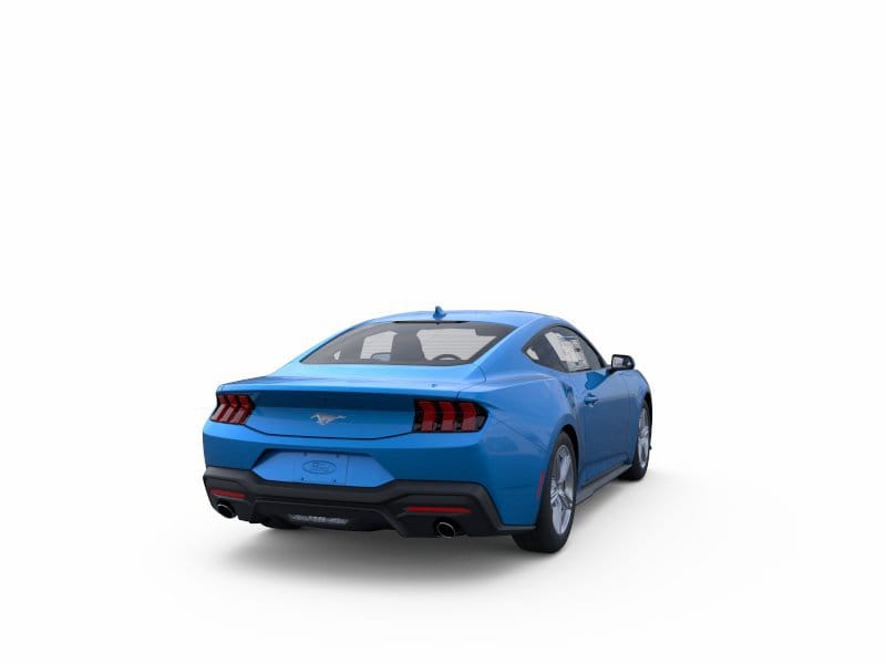 8 thumbnail image of  2026 Ford Mustang EcoBoost