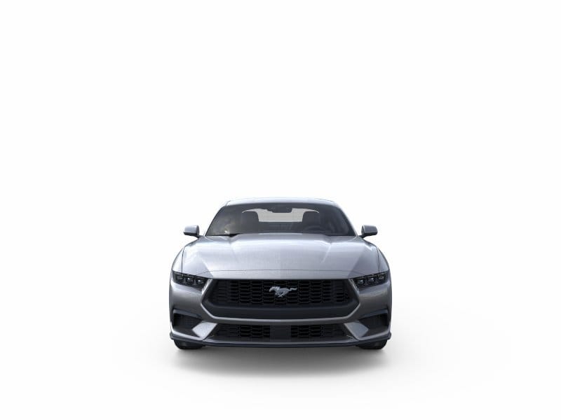 6 thumbnail image of  2026 Ford Mustang EcoBoost
