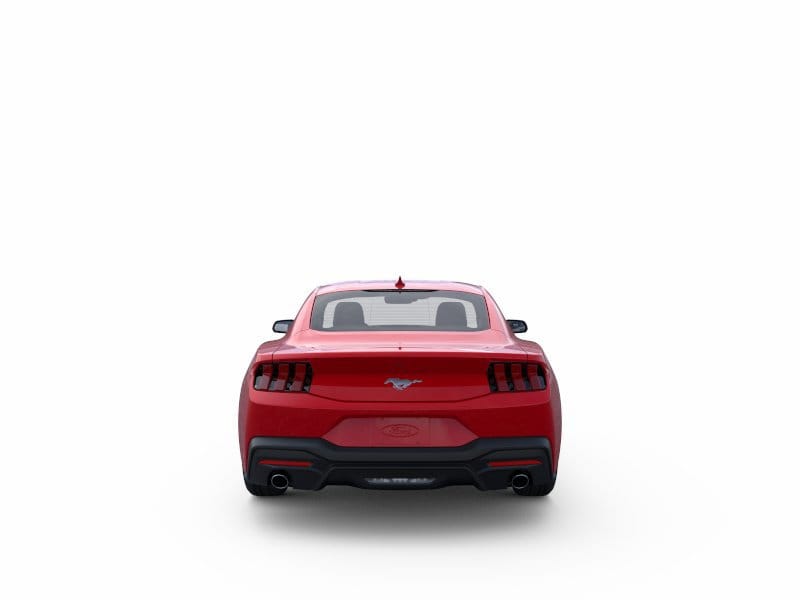 5 thumbnail image of  2026 Ford Mustang EcoBoost