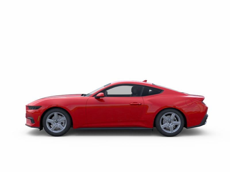 3 imagen en miniatura de 2026 Ford Mustang EcoBoost