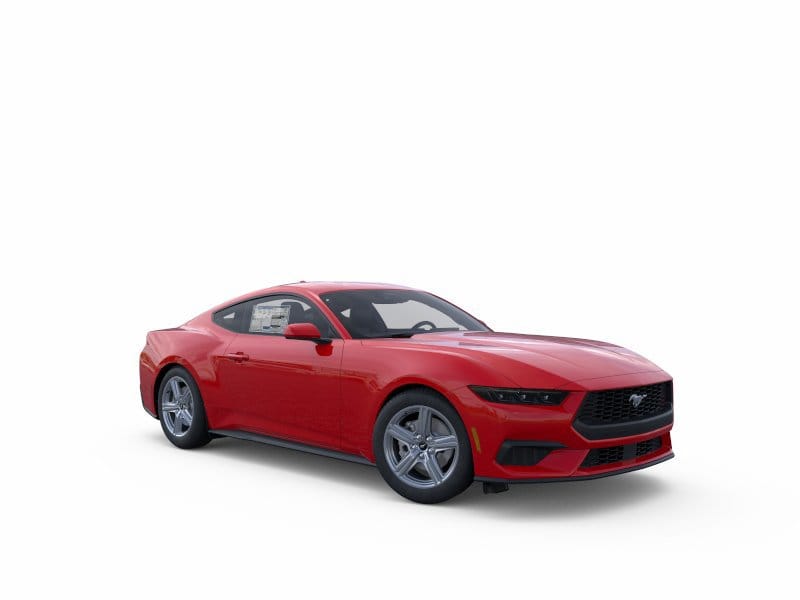 7 imagen en miniatura de 2026 Ford Mustang EcoBoost