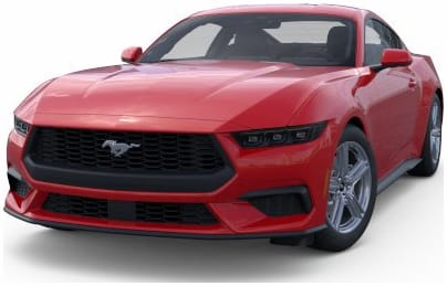 2026 Ford Mustang EcoBoost Fastback's photo