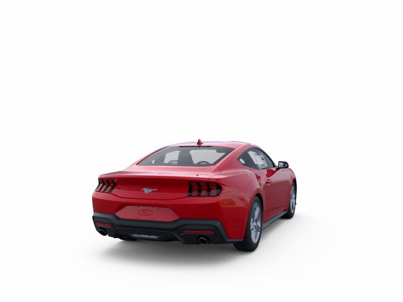 8 thumbnail image of  2026 Ford Mustang EcoBoost