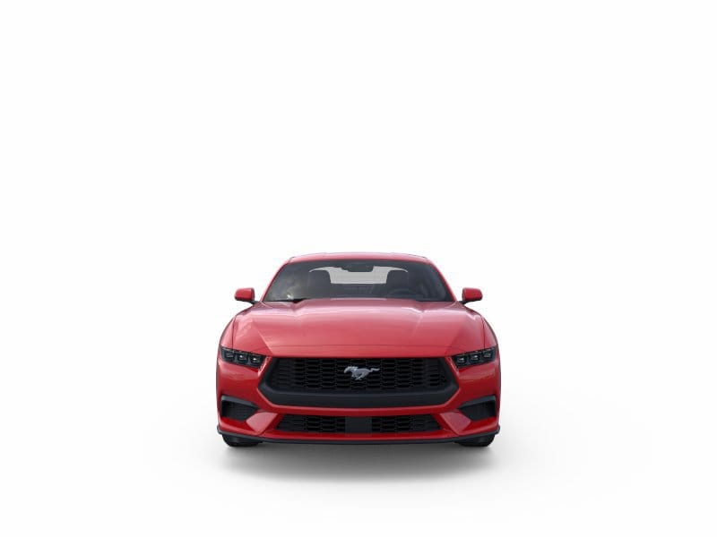 6 thumbnail image of  2026 Ford Mustang EcoBoost