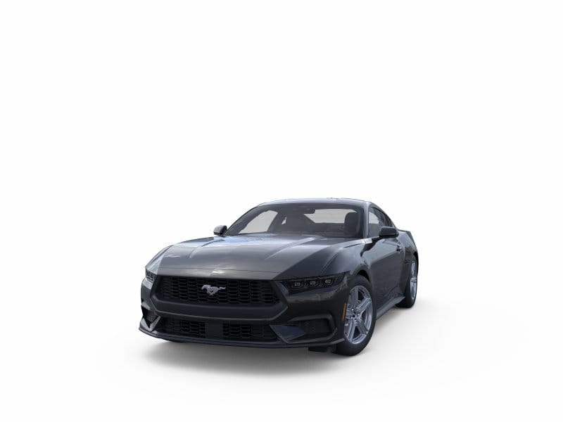 1 thumbnail image of  2026 Ford Mustang EcoBoost