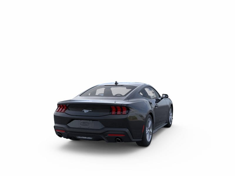 8 thumbnail image of  2026 Ford Mustang EcoBoost