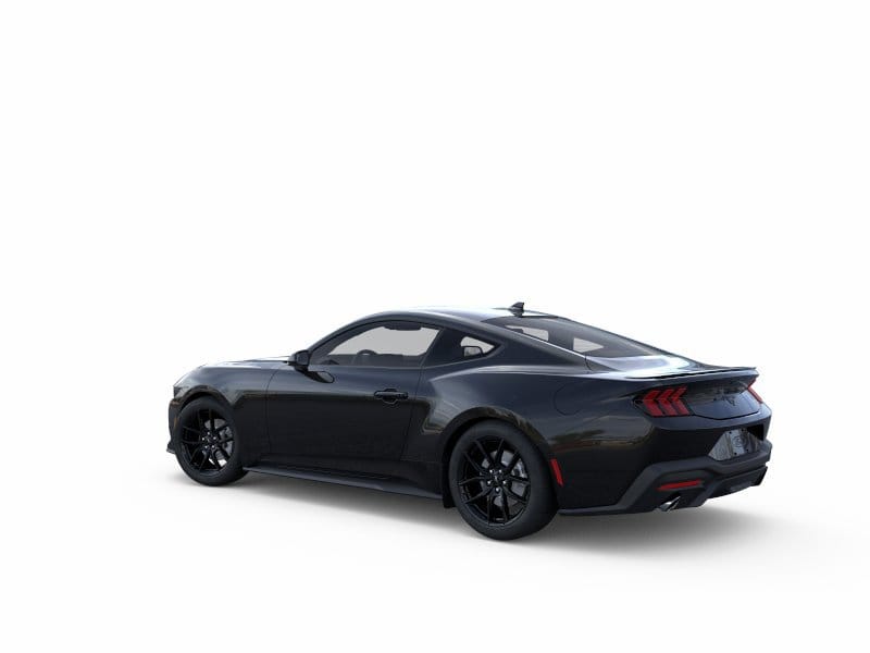4 imagen en miniatura de 2026 Ford Mustang EcoBoost