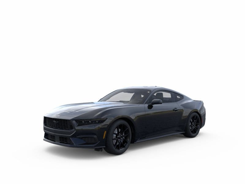 2 imagen en miniatura de 2026 Ford Mustang EcoBoost