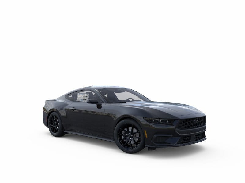 7 imagen en miniatura de 2026 Ford Mustang EcoBoost