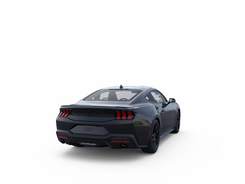 8 imagen en miniatura de 2026 Ford Mustang EcoBoost
