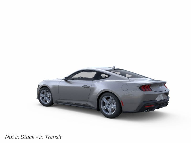 4 thumbnail image of  2026 Ford Mustang EcoBoost