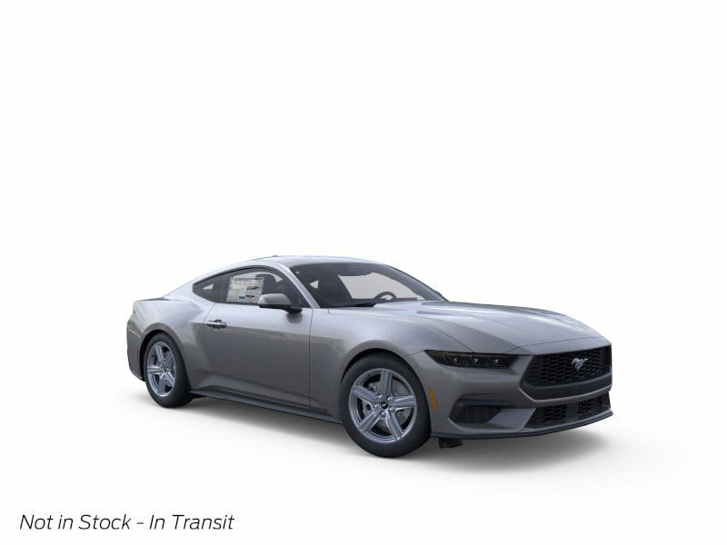 7 thumbnail image of  2026 Ford Mustang EcoBoost