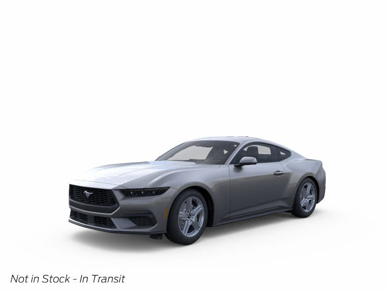 2 thumbnail image of  2026 Ford Mustang EcoBoost