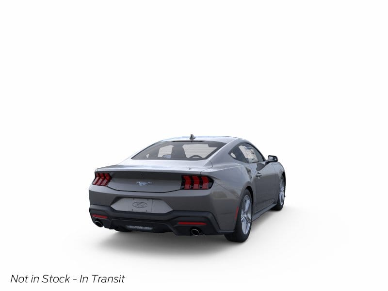 8 thumbnail image of  2026 Ford Mustang EcoBoost