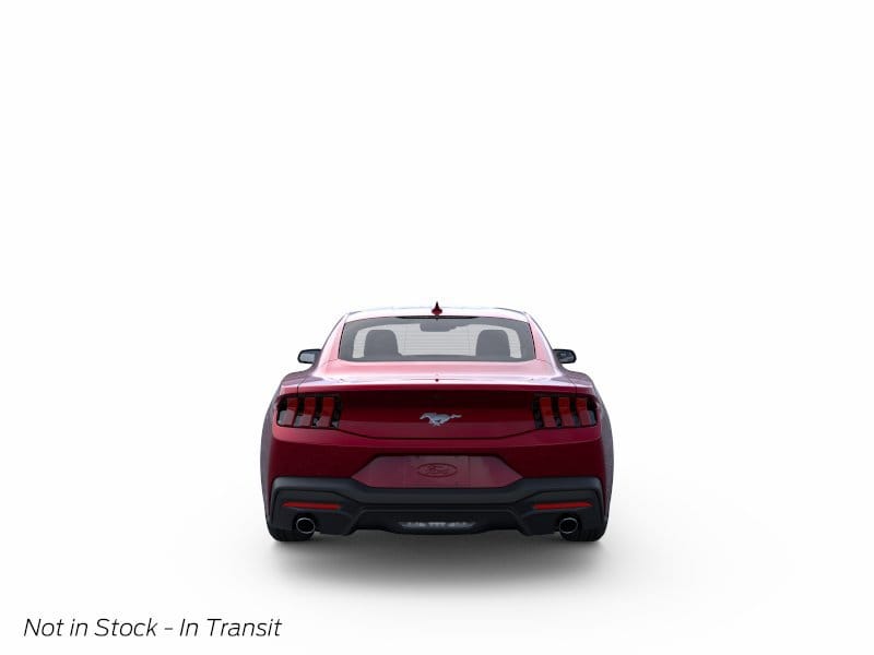 5 thumbnail image of  2026 Ford Mustang EcoBoost